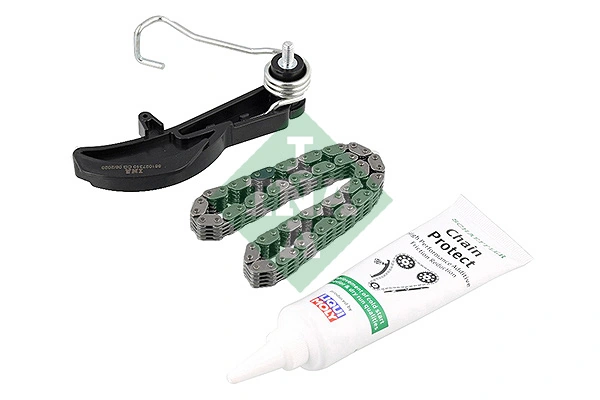 Chain Kit, oil pump drive
